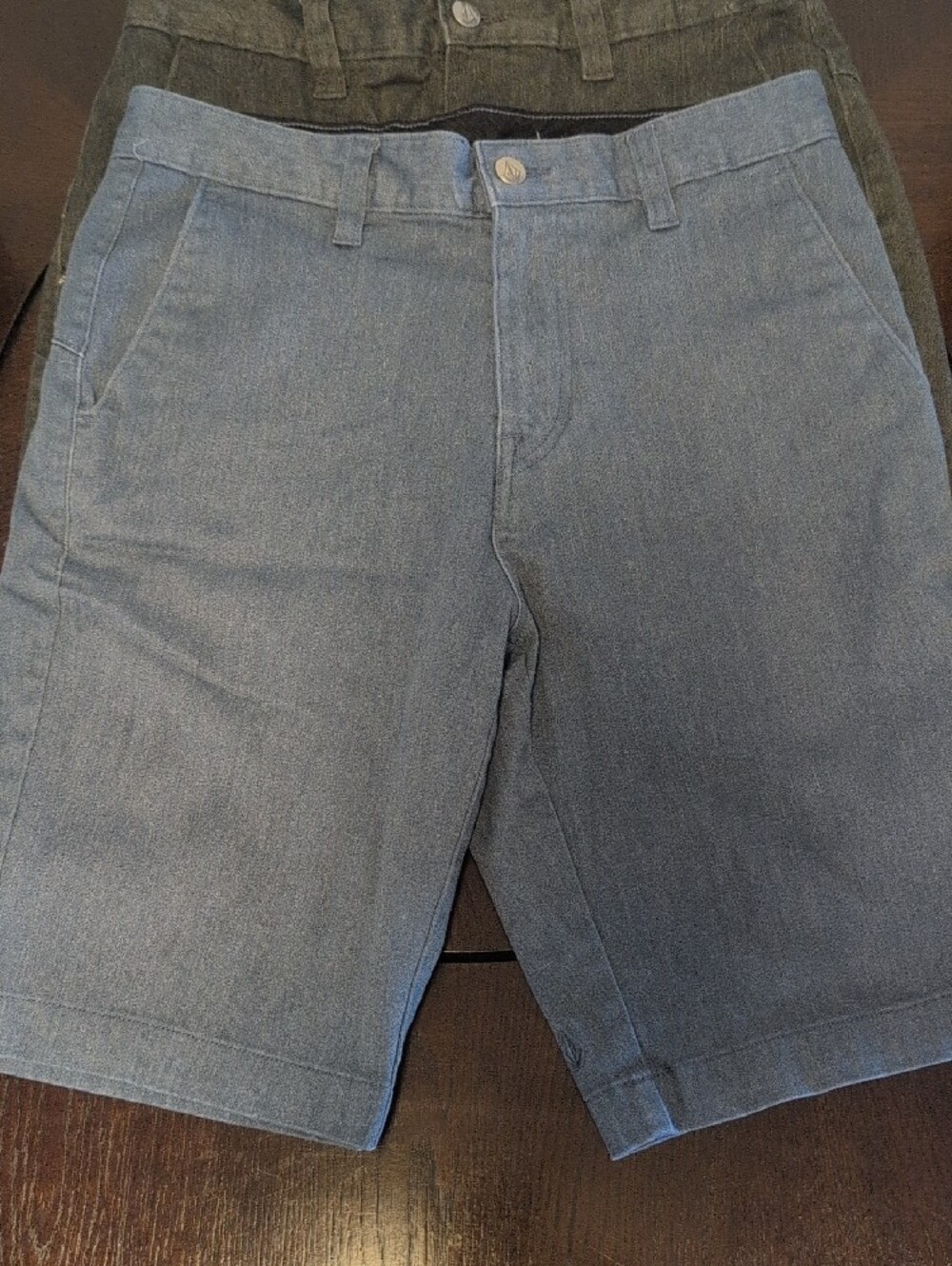 Volcom Men's Chino Shorts Size 30 Lot Of 6 Pairs Of Shorts - Picture 9 of 12